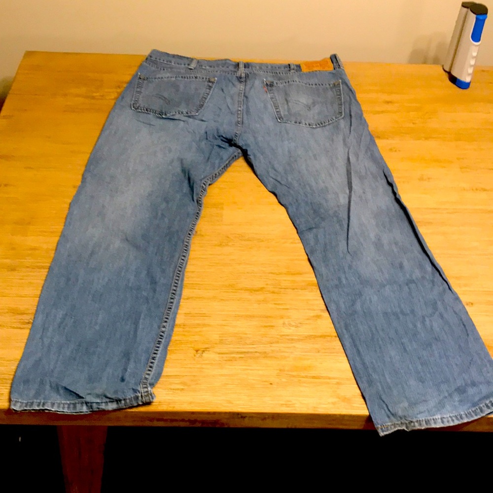 Levi’s 38W 30L jeans